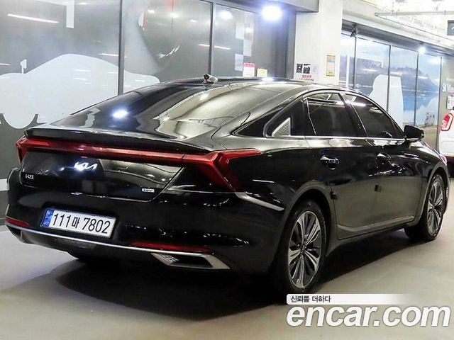 Kia K8 Noblesse — пробег 97 152 км — фото 2 из 5