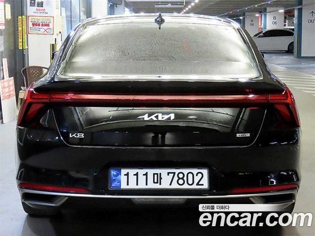 Kia K8 Noblesse — пробег 97 152 км — фото 4 из 5