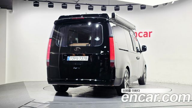 Hyundai Staria из Кореи Encar