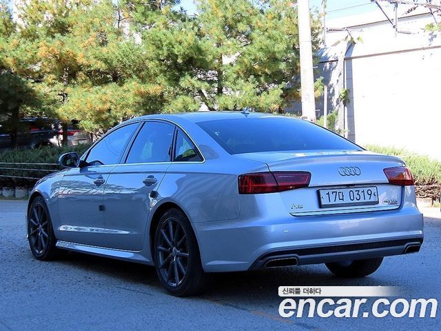Audi A6 40 TDI Quattro Sprot C7 — пробег 87 715 км — фото 3 из 5