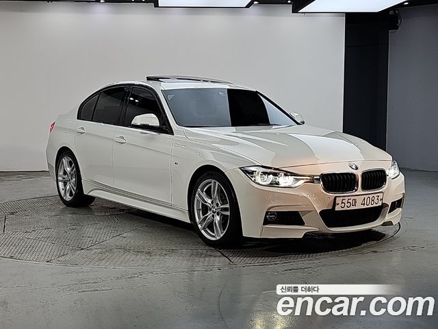 BMW 3-Series 330i M Sport — пробег 107 192 км — фото 2 из 5
