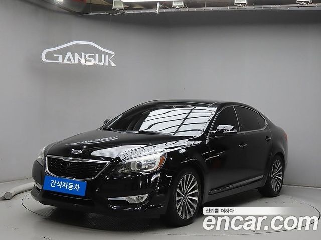 Kia K7 3.0 GDI Noblesse — пробег 184 178 км — фото 1 из 5