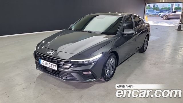 Hyundai AVANTE 1.6 Modern — пробег 5 272 км — фото 2 из 5