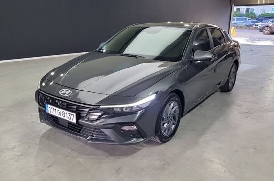 Hyundai AVANTE 1.6 Modern — пробег 5 272 км — фото 2 из 5