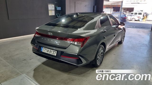 Hyundai AVANTE 1.6 Modern — пробег 5 272 км — фото 3 из 5