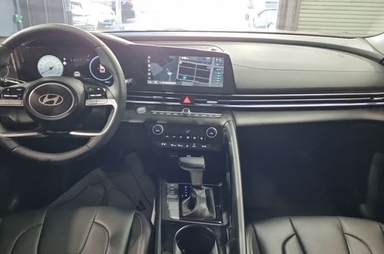 Hyundai AVANTE 1.6 Modern — пробег 5 272 км — фото 5 из 5