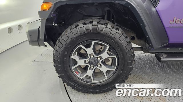 Jeep Wrangler из Кореи Encar