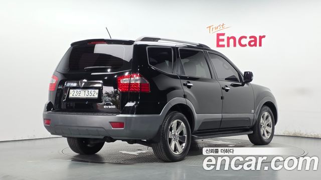 Kia Mohave из Кореи Encar