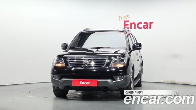 Kia Mohave из Кореи Encar