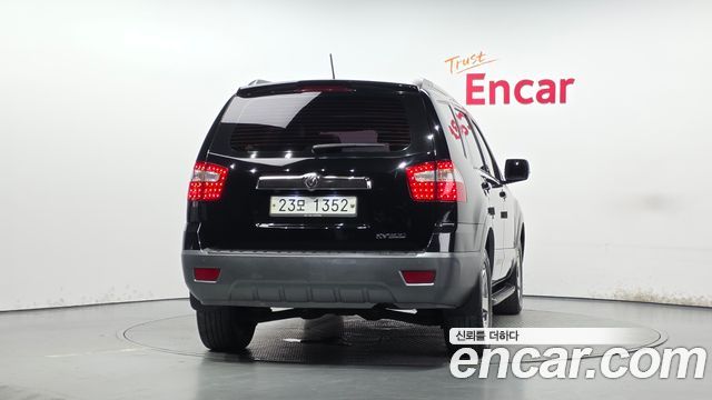 Kia Mohave из Кореи Encar