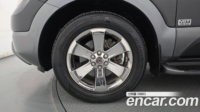 Kia Mohave из Кореи Encar