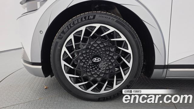Hyundai Ioniq5 Long Range AWD Prestige — пробег 28 670 км — фото 5 из 5