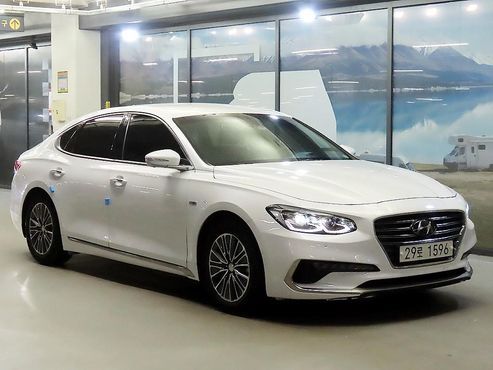 Hyundai Grandeur Exclusive Special — пробег 60 275 км — фото 1 из 5