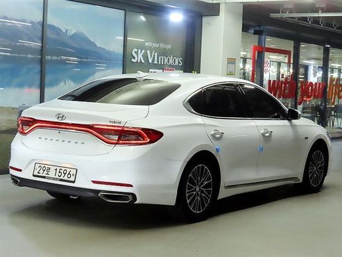 Hyundai Grandeur Exclusive Special — пробег 60 275 км — фото 2 из 5
