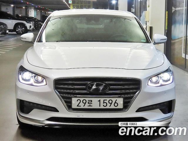 Hyundai Grandeur Exclusive Special — пробег 60 275 км — фото 3 из 5