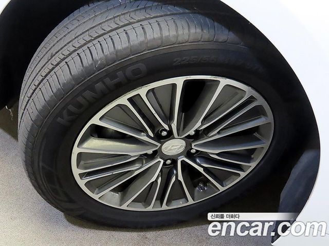 Hyundai Grandeur Exclusive Special — пробег 60 275 км — фото 5 из 5