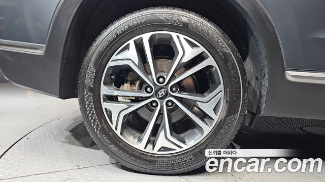 Hyundai Santafe Diesel 2.0 2WD Exclusive Special — пробег 187 485 км — фото 5 из 5