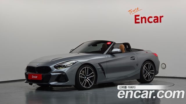 BMW Z4 sDrive20i M Sport — пробег 88 910 км — фото 1 из 5
