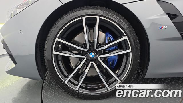 BMW Z4 sDrive20i M Sport — пробег 88 910 км — фото 5 из 5
