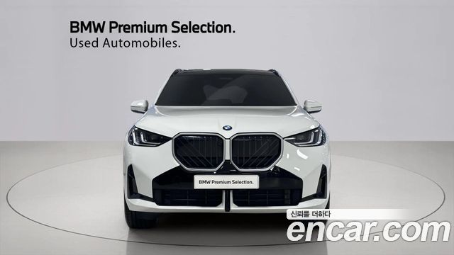 BMW X3 xDrive 20 M Sport — пробег 11 959 км — фото 3 из 5