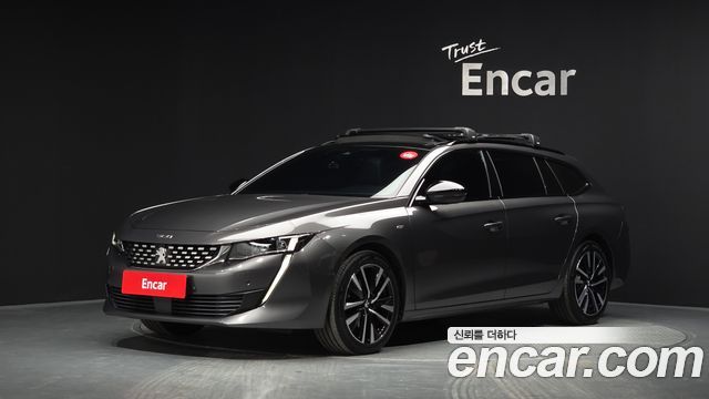Peugeot 508 1.5 BlueHDi GT — пробег 72 503 км — фото 1 из 5