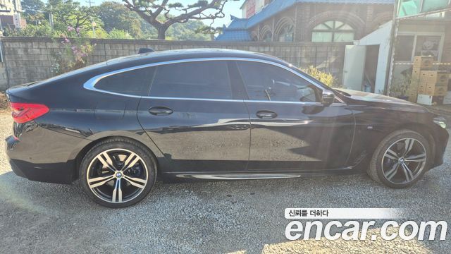 BMW Gran Turismo 630i xDrive M Sport — пробег 64 400 км — фото 3 из 5