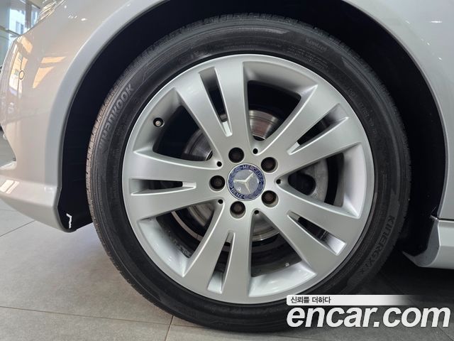 Mercedes-Benz C-Class из Кореи Encar