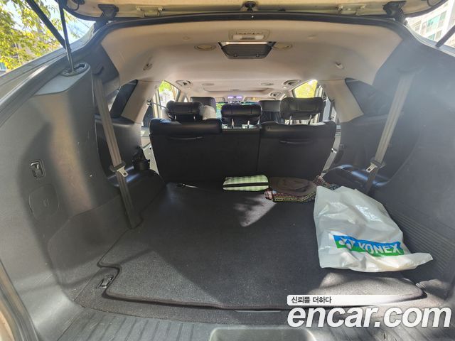 Hyundai Veracruz из Кореи Encar