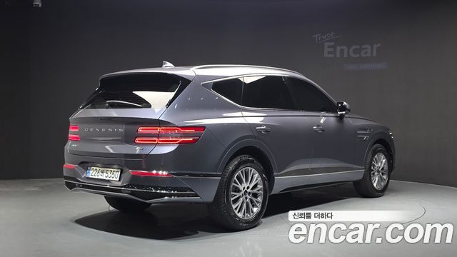 Genesis GV80 2.5T Gasoline AWD — пробег 26 304 км — фото 2 из 5