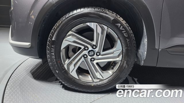 Hyundai Santafe Gasoline 2.5T 2WD Prestige — пробег 84 090 км — фото 5 из 5