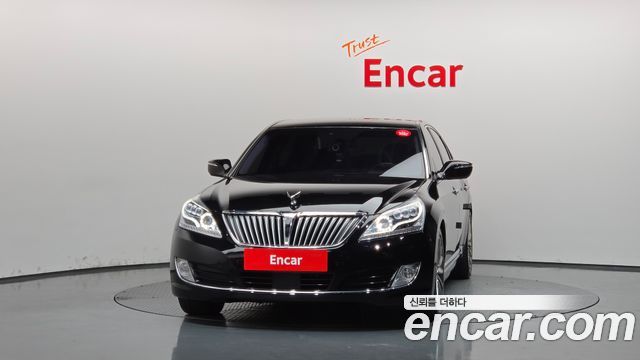 Hyundai Equus VS380 Exclusive — пробег 227 045 км — фото 3 из 5