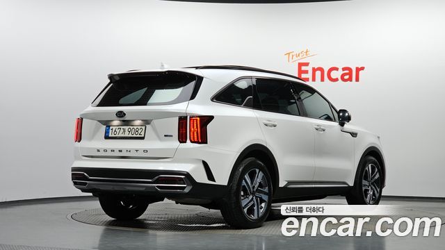 Kia Sorento HEV 1.6 2WD Gravity — пробег 70 677 км — фото 2 из 5