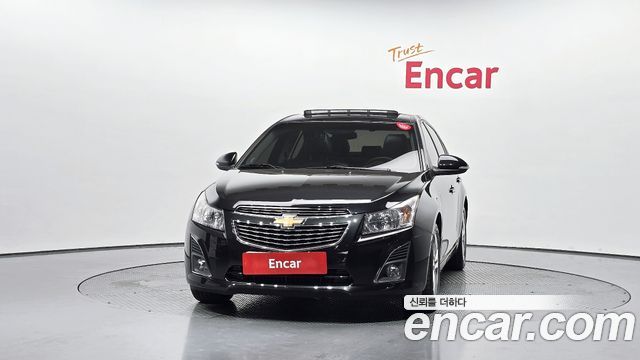 Chevrolet (Daewoo) Cruze из Кореи Encar