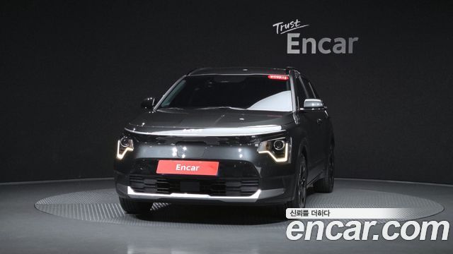Kia Niro Air — пробег 88 911 км — фото 3 из 5
