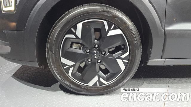 Kia Niro Air — пробег 88 911 км — фото 5 из 5