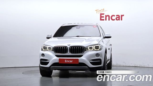 BMW X6 xDrive 30d — пробег 190 402 км — фото 3 из 5