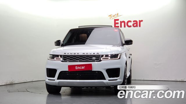 Land Rover Range Rover Sport 3.0 SDV6 HSE Dynamic — пробег 119 071 км — фото 3 из 5