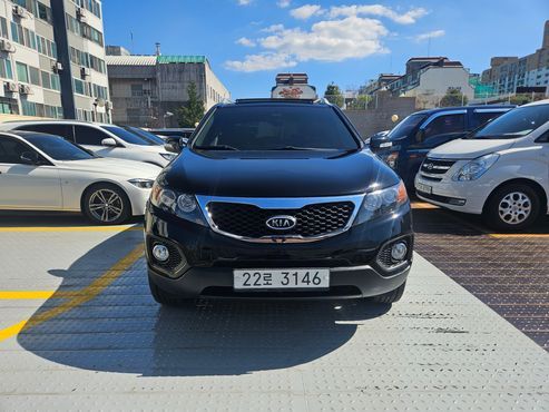 Kia Sorento Diesel 2.0 2WD TLX High-Deluxe — пробег 125 126 км — фото 2 из 5
