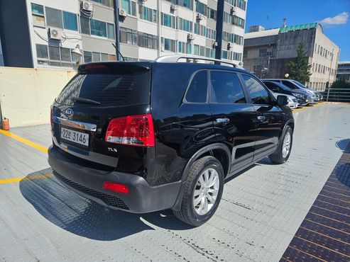 Kia Sorento Diesel 2.0 2WD TLX High-Deluxe — пробег 125 126 км — фото 4 из 5
