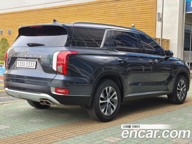 Hyundai Palisade Diesel 2.2 2WD Exclusive — пробег 149 120 км — фото 2 из 5