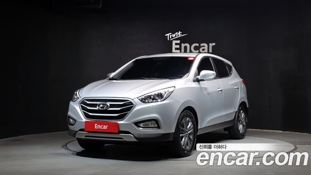 Hyundai Tucson Diesel(e-VGT) 2WD Smart special — пробег 141 459 км — фото 1 из 5
