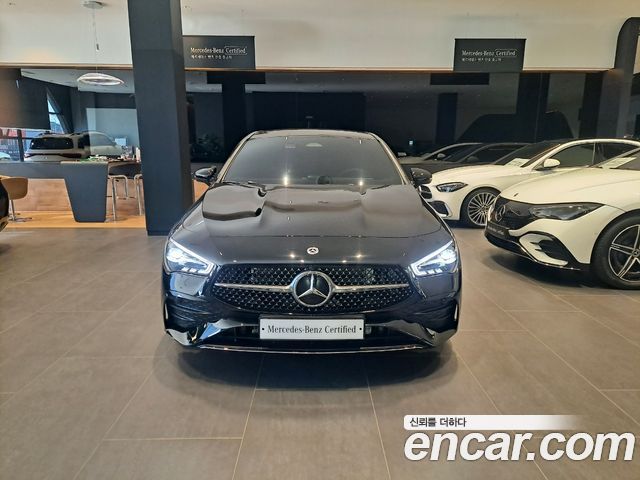 Mercedes-Benz CLA-Class CLA250 4MATIC — пробег 3 712 км — фото 3 из 5