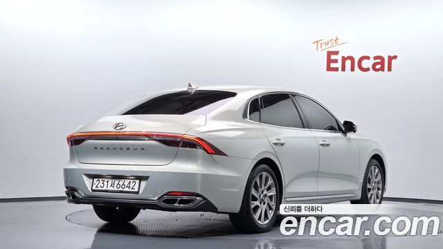 Hyundai Grandeur Calligraphy — пробег 107 144 км — фото 2 из 5