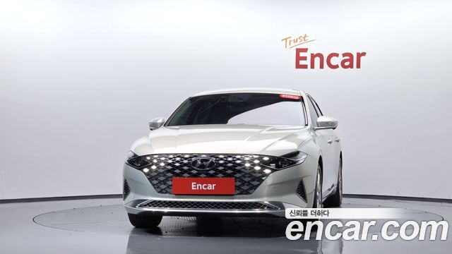 Hyundai Grandeur Calligraphy — пробег 107 144 км — фото 3 из 5