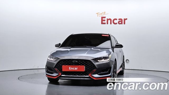 Hyundai Veloster 1.6 Turbo Sport Core — пробег 102 965 км — фото 3 из 5