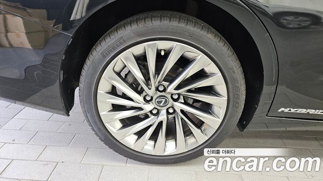 Lexus ES из Кореи Encar