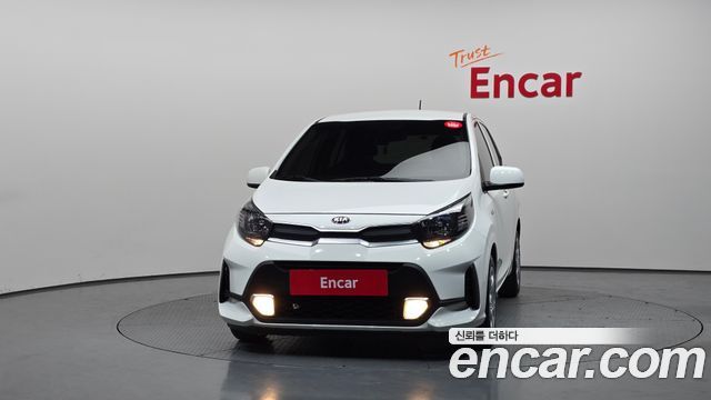 Kia morning Standard — пробег 35 956 км — фото 3 из 5