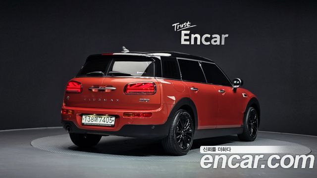 Mini Clubman High 2nd — пробег 72 509 км — фото 2 из 5