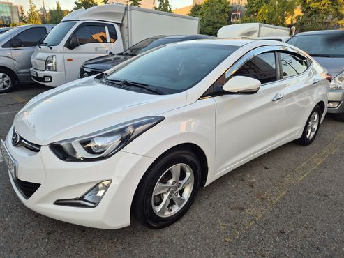 Hyundai AVANTE 1.6 GDi Smart Standard — пробег 105 724 км — фото 3 из 5