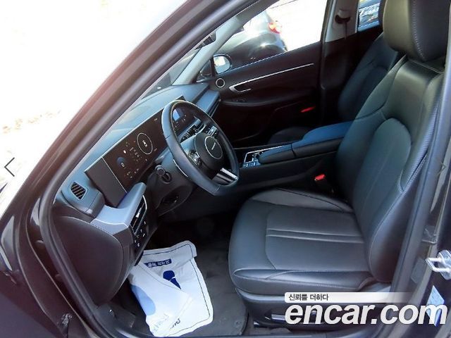 Hyundai Sonata 2.0 Premium — пробег 36 996 км — фото 5 из 5